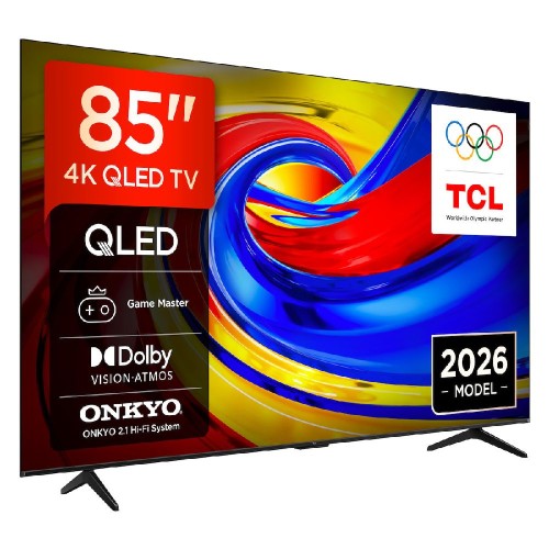 TV UHD  85P7L SMART 4K QLED GOOGLE TV